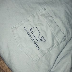 Men Vineyard Vines light blue long sleeve!!
